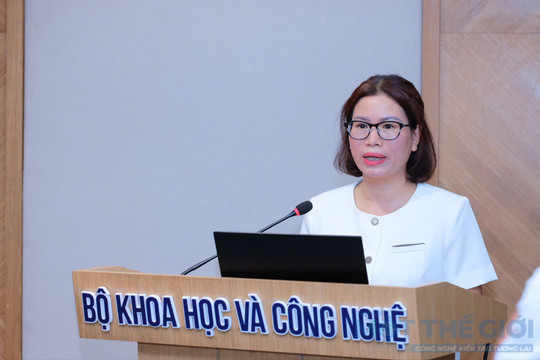 Khung kiến trúc 1.0: Quốc gia số không là phép cộng rời rạc