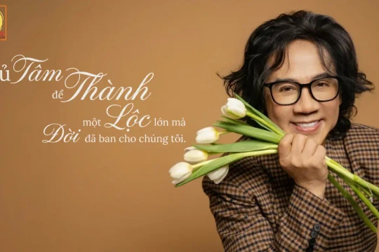 NSƯT Thành Lộc 'xác định chủ quyền nhà'