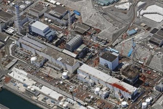 AI và robot sẽ tham gia xử lí phóng xạ tại nhà máy điện hạt nhân Fukushima