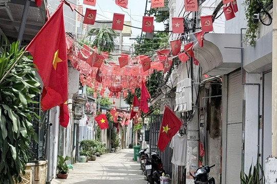 Thời tiết hôm nay 1/9: Bắc Bộ đón không khí thu dịu mát ngày Tết Độc lập