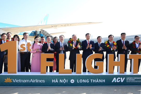 'Cú hích' sân bay Long Thành và bài toán tăng trưởng 2 con số của Đồng Nai