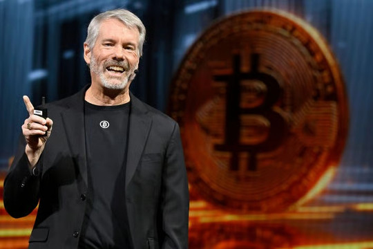 CEO Strategy phát tín hiệu, thị trường chờ đợt mua Bitcoin mới