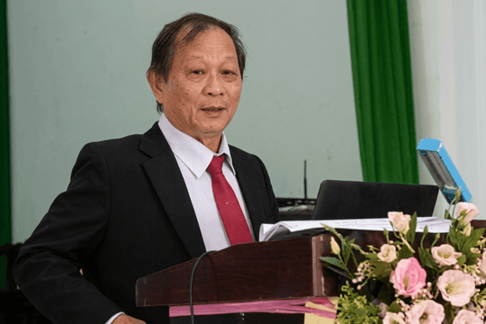 TS. Bùi Quang Xuân: Đừng để đô thị lớn lên, còn văn hóa đứng lại