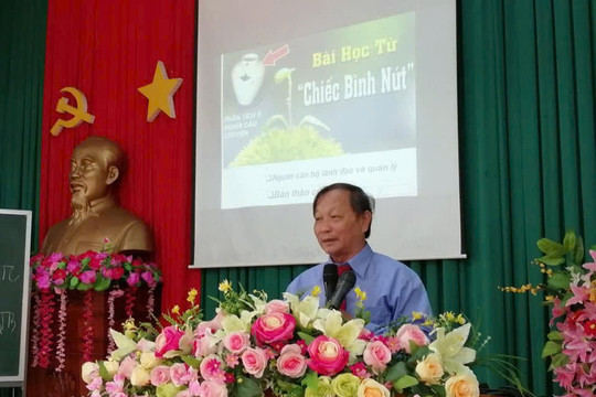 TS. Bùi Quang Xuân: Quảng Ninh có vị thế mới, phải tạo giá trị mới