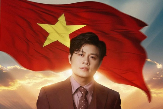 Nhạc sĩ Nguyễn Văn Chung: 'Mỗi người có một cách thể hiện lòng yêu nước'