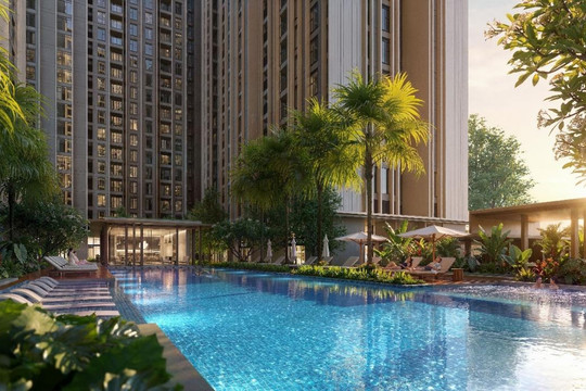 MIK Group tiếp tục phát triển dòng căn hộ Imperia với Imperia Sensa Park