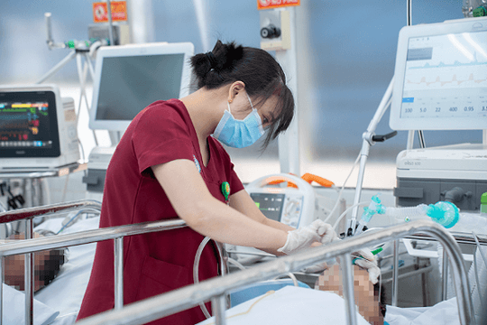 Cấp cứu tại Chợ Rẫy dịp lễ 2/9: Tai nạn sinh hoạt tăng đột biến