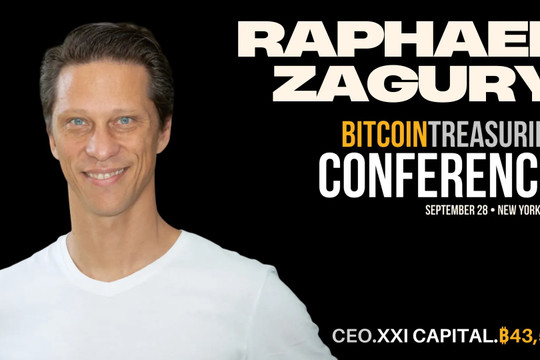 CEO Twenty One Capital: Sức mạnh tính toán Bitcoin giảm kéo dài, thợ đào chuyển vốn sang AI