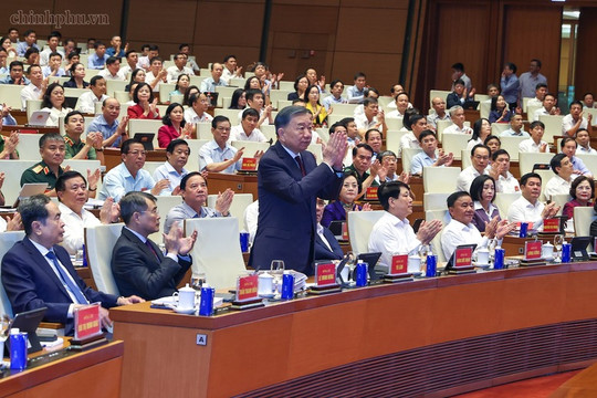 Hội nghị toàn quốc nghiên cứu, học tập, quán triệt và triển khai thực hiện một số nghị quyết, chỉ thị của Bộ Chính trị