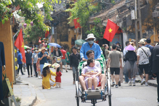 Sáng tạo Hội An - đưa di sản bước vào không gian số
