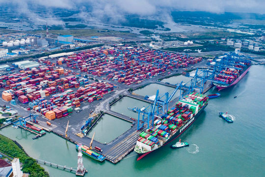 TP.HCM kiến tạo đô thị cảng thông minh khu vực Tân Phước - Cái Mép Hạ