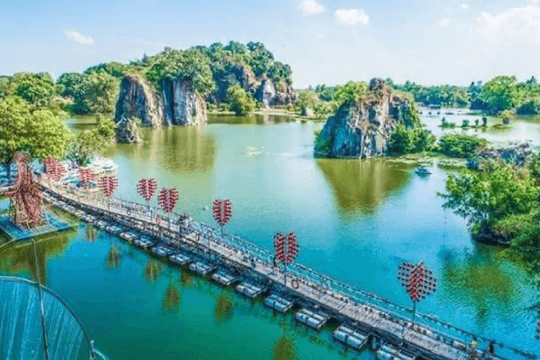 Thành phố Đồng Nai: Đi về phía tương lai nhưng không rời xa cội nguồn