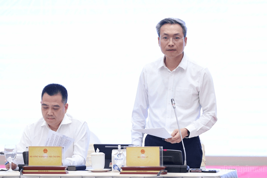 100 ngày khắc phục điểm nghẽn chuyển đổi số: Khơi thông hàng triệu dữ liệu
