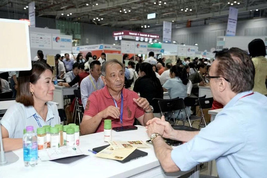 Làm gì để nâng tầm giá trị nông sản Việt trong chuỗi cung ứng toàn cầu?