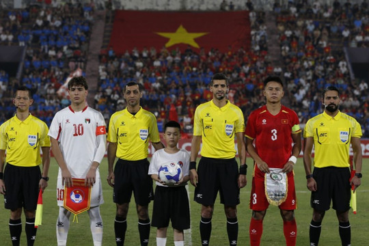 Lý do khiến U17 Việt Nam có thể mất quyền tranh vé U20 châu Á 2029