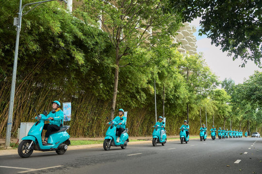 Green SM Bike khai trương tại Quảng Trị, An Giang, Đồng Tháp, Cà Mau