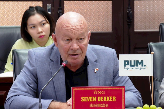 Hàng Việt chinh phục EU, phải tạo được niềm tin
