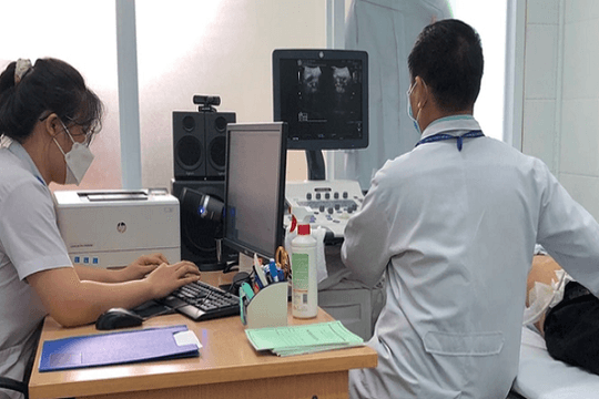 TP.HCM và cuộc cách mạng y tế thông minh: Trạm y tế đổi vai