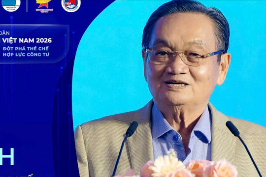 TS. Trần Du Lịch: Sân bay Long Thành là đầu mối logistics hàng không