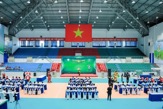 Lan tỏa đam mê nghiên cứu khoa học, công nghệ cho thế hệ trẻ