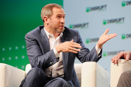 CEO Ripple: Dịch chuyển vàng cho thấy tài chính toàn cầu vẫn trên 'đường ray cũ'