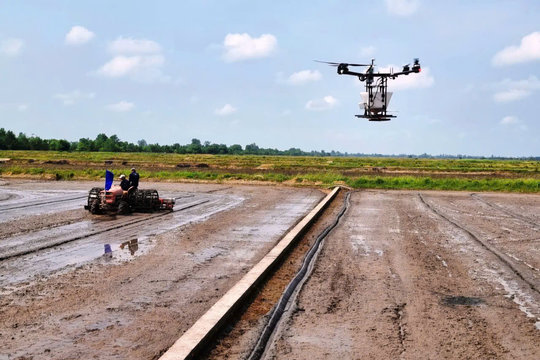 Nông dân thực sự cần gì khi 'tiếp cận' nông nghiệp thông minh?