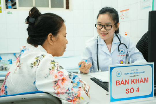TP.HCM: Gần 9 triệu dân vẫn nằm ngoài mạng lưới tầm soát sức khỏe