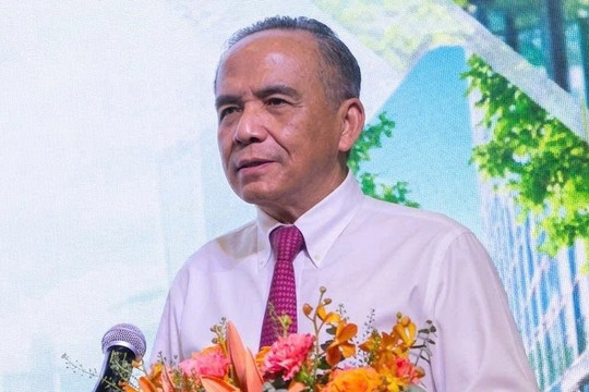 Ông Lê Hoàng Châu: Người dân khát nhà, doanh nghiệp khát vốn, thị trường ‘mắc kẹt’