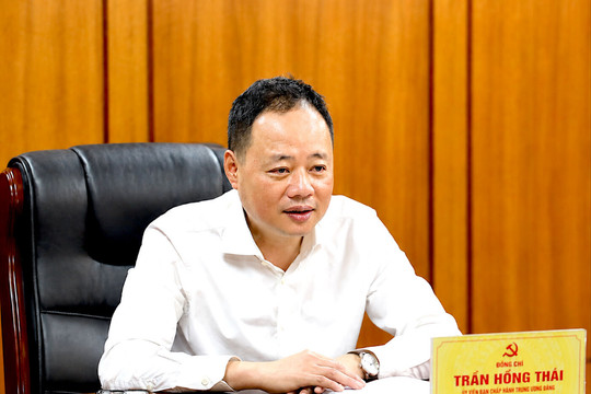 GS. Trần Hồng Thái: Hợp tác quốc tế phải thành công bằng năng lực tự chủ