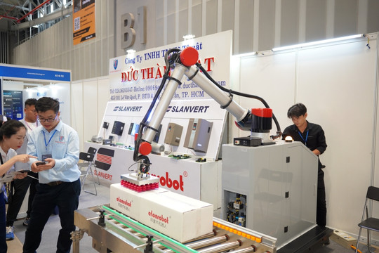 Hi-Tech Vietnam 2026 kết nối hệ sinh thái công nghệ trong kỉ nguyên số