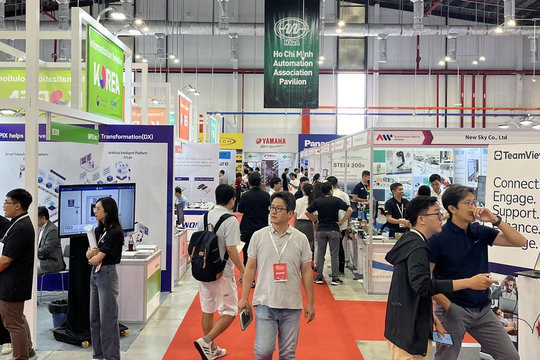 Hơn 680.000 tỉ đồng doanh thu và câu chuyện phía sau sức bật của công nghệ Việt