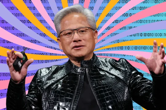 Jensen Huang chúc mừng OpenAI đạt được AGI với GPT-6 Astra, Gary Marcus phản bác