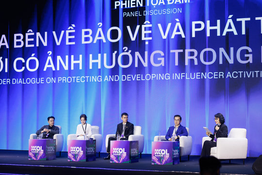 KOL Summit 2026: Từ tốc độ lan truyền đến trách nhiệm kiến tạo niềm tin số