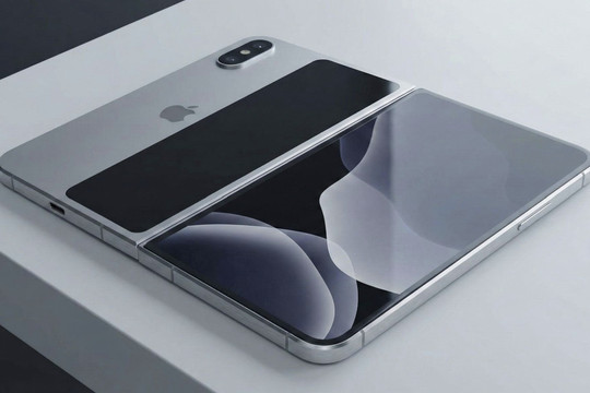 'iPhone gập giá cao vẫn có thể bán rất chạy, mang về hơn 45 tỉ USD vào cuối 2027'