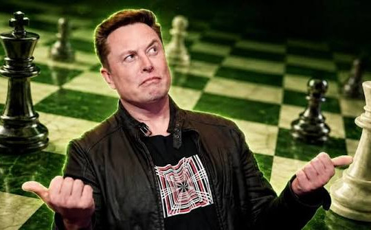 Elon Musk đúng hay sai khi hạ thấp cờ vua?