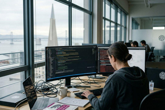 OpenAI hé lộ chi phí dùng tác tử AI lập trình của các nhà nghiên cứu