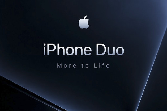 ‘Giá iPhone Duo 2.000 - 3.000 USD, iPhone 18 Pro có thể từ 1.199 USD’