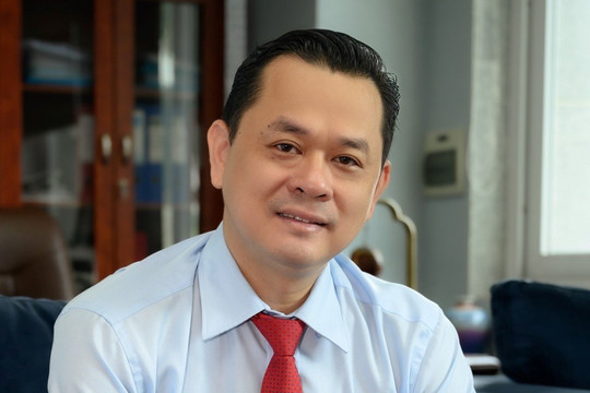 Chủ tịch Hiệp hội Quảng cáo TP.HCM Nguyễn Thanh Đảo: Có triệu followers chưa đủ để làm doanh nhân