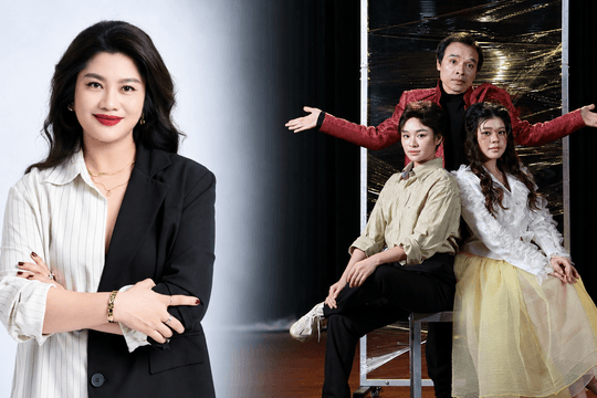 Đạo diễn Dương Thị Thanh Huyền: Đưa sân khấu từ giảng đường ra thế giới