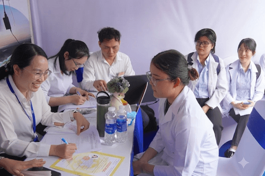 Thay đổi tư duy ngành y: Ra khỏi vùng an toàn để ‘lớn lên’