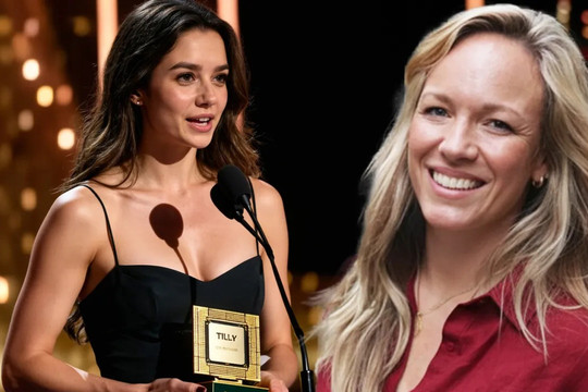 Diễn viên AI Tilly Norwood lộ nhiều hạn chế khi trả lời phỏng vấn CNN
