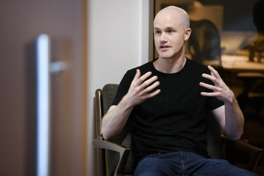 CEO Coinbase: Giá Bitcoin đã ở đáy, sẽ tăng lên 400.000 USD vào 2030