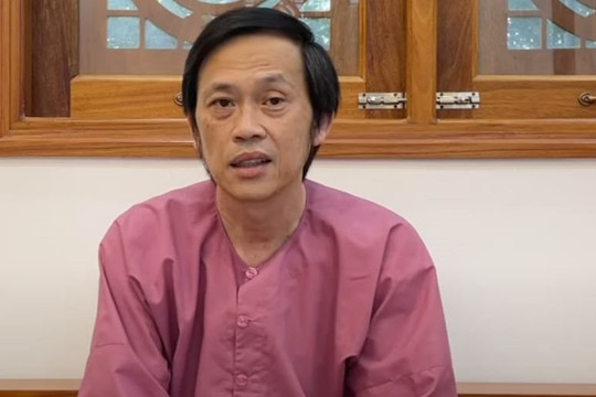 Hoài Linh: Sau những thăng trầm vẫn bền bỉ với sân khấu