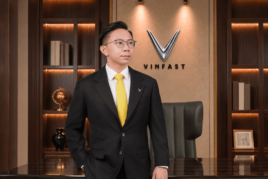 Chi tiết về 2 người con ông Phạm Nhật Vượng vừa được bổ nhiệm làm lãnh đạo tại VinFast và GSM