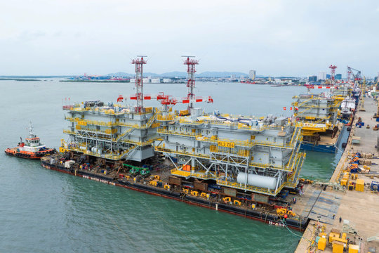 Baltica 2: Dấu ấn EPC Việt Nam trong chuyển dịch năng lượng tại châu Âu