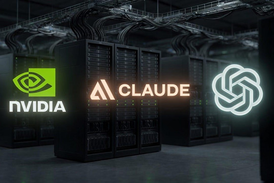 Nvidia đàm phán rót 10 tỉ USD vào đợt Anthropic IPO có thể lớn nhất lịch sử