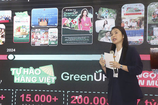 Chuyện lạ: Tiktok, Misa muốn đồng hành cùng nông nghiệp thông minh ĐBSCL