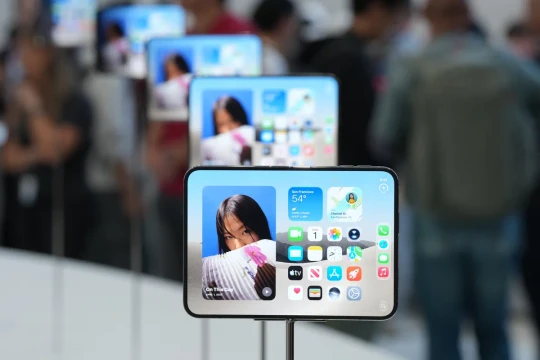 iPhone Duo có thể là smartphone gập phổ biến nhất đầu 2027, tạo chuẩn mực mới