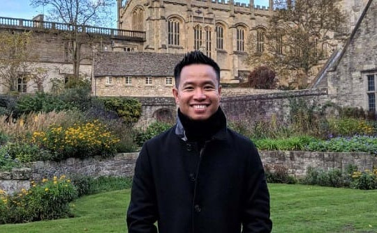 CEO Dương Ngọc Thái cảnh báo sau khi Calif xuyên thủng bảo mật WeChat