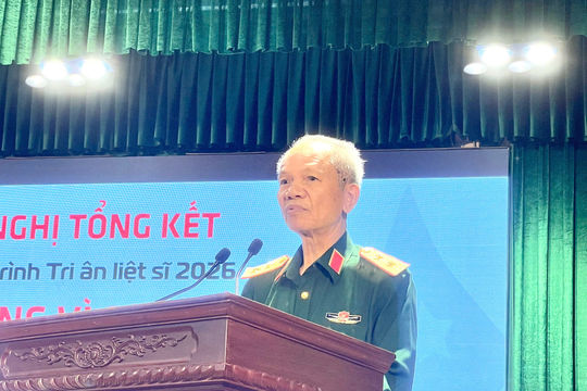 Gần 70.000 lượt ủng hộ, hơn 11 tỉ đồng tri ân, tìm lại tên cho liệt sĩ